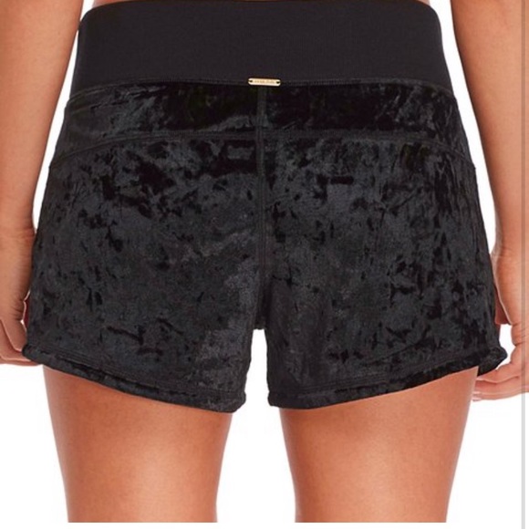 Body Glove Velvet Shorts - Picture 7 of 7